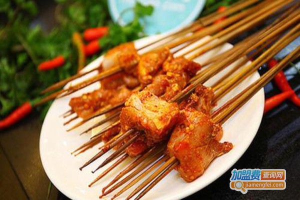 乡厨子串串香加盟费