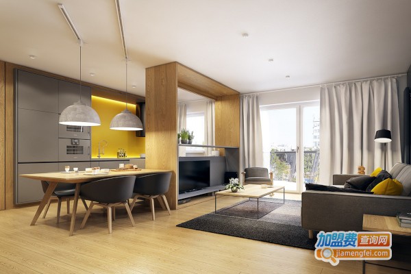 欧美斯家具加盟费