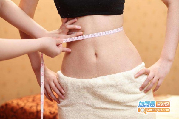 百道瘦身美容加盟费