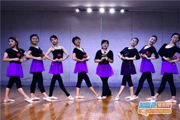 艾莎同学舞蹈培训加盟费
