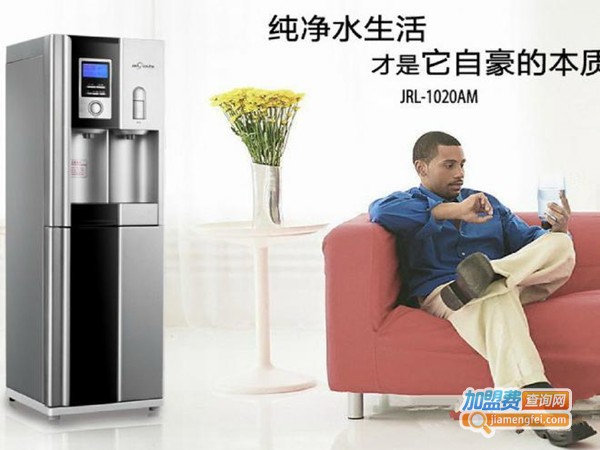 立净净水器加盟费