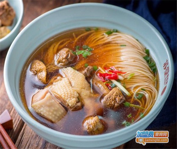 苏堂阳春面加盟费