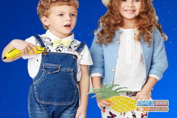 米奇城堡童装加盟费