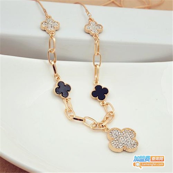 YIBOYO韩国饰品加盟费