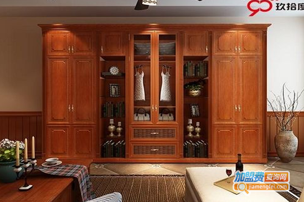 玖拾度衣柜加盟费