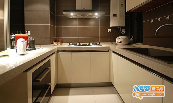 新标橱柜加盟费