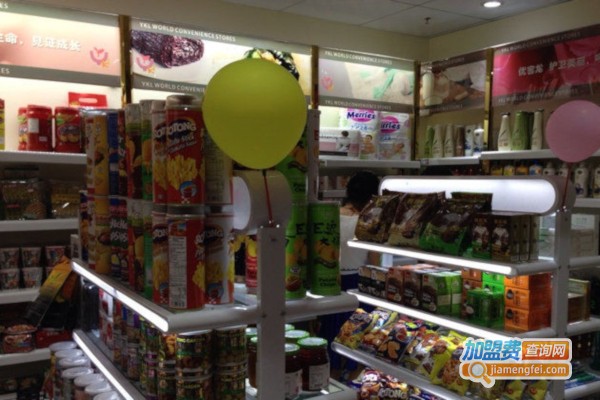 图优便利店加盟