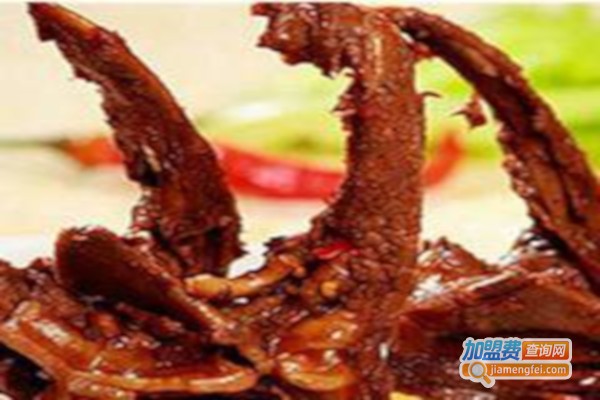 荷塘黑鸭熟食店加盟费