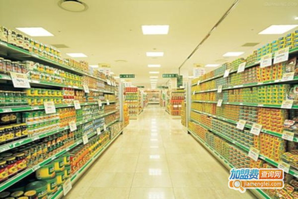 亿佳百货加盟费