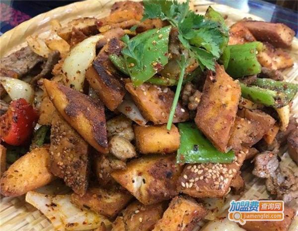 赛里木餐厅加盟店