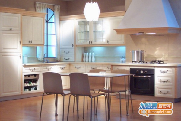 家佳诚橱柜加盟费