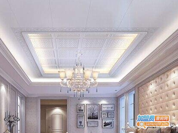 常成集成吊顶加盟店