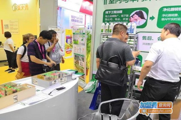 格安瑞环保加盟费