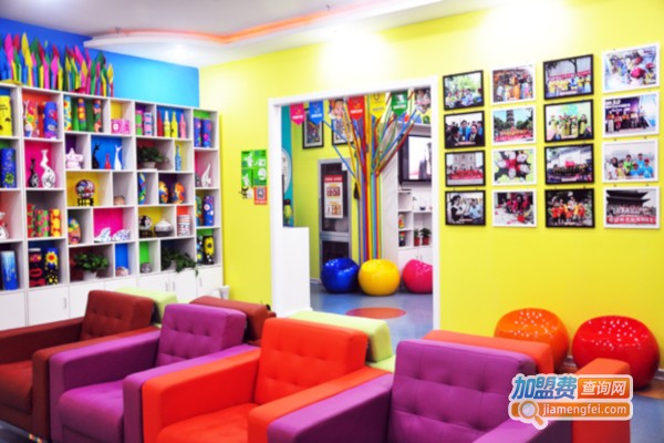 蒙绘雅舍少儿美术教育加盟店