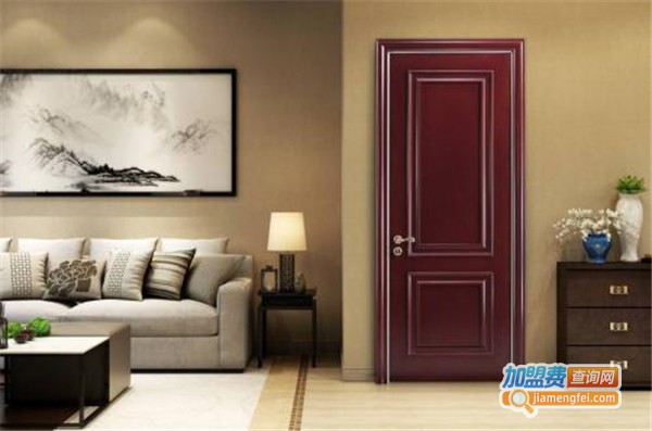 新标门业加盟费