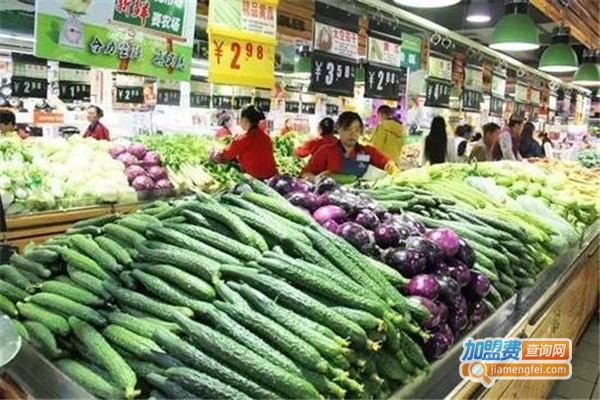 一号生鲜加盟费