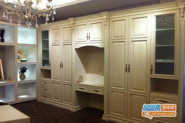 玖拾度智能衣柜加盟费