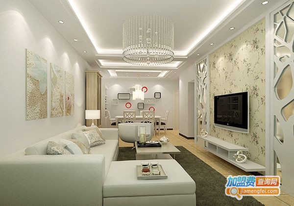 鼎美居室吊顶