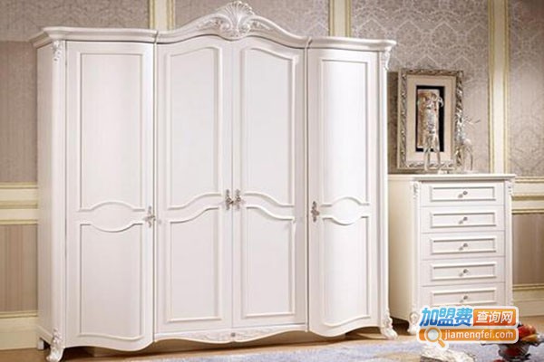 适而居整体衣柜加盟费