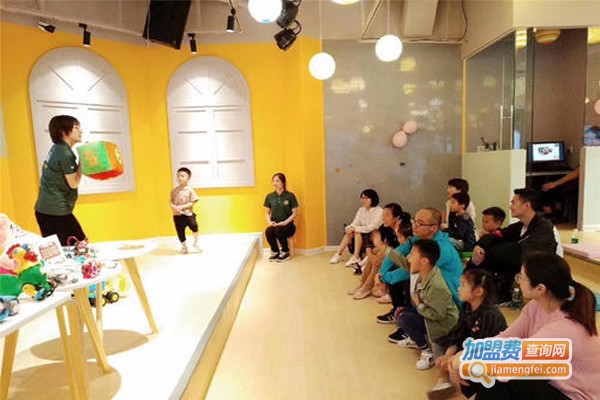 希格玛少儿英语加盟门店