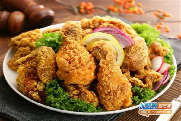 老北京炸鸡加盟费