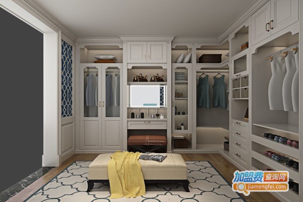 皇家上品整木定制加盟费