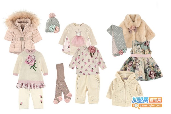 童话城堡童装加盟费