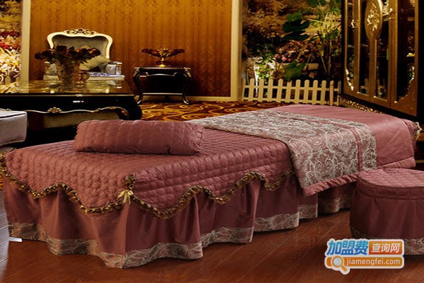 雅涛美容院SPA加盟费