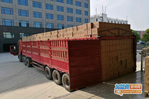 先通物流加盟门店