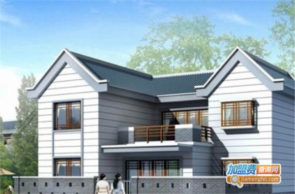 易和家轻钢别墅加盟费