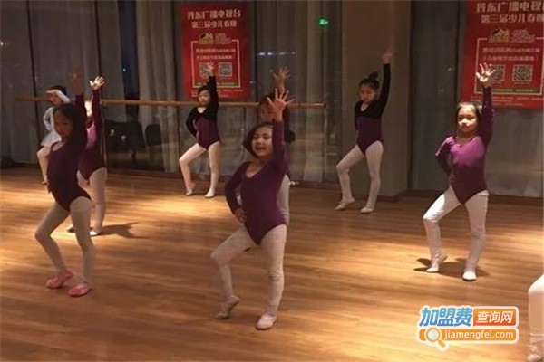 艺洋舞蹈艺术中心加盟费