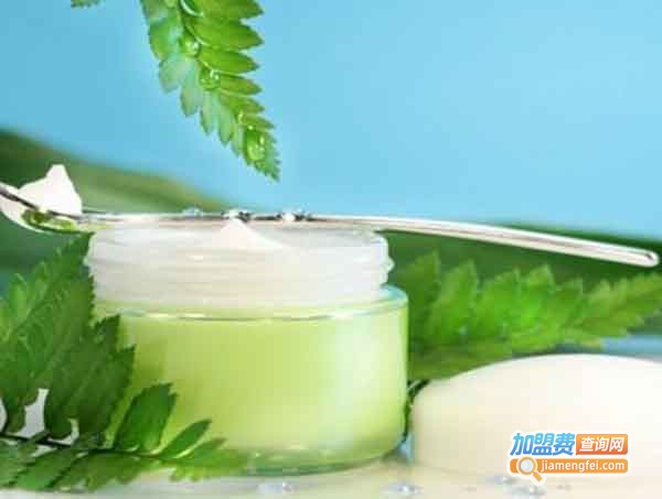 丝肤家化妆品加盟费