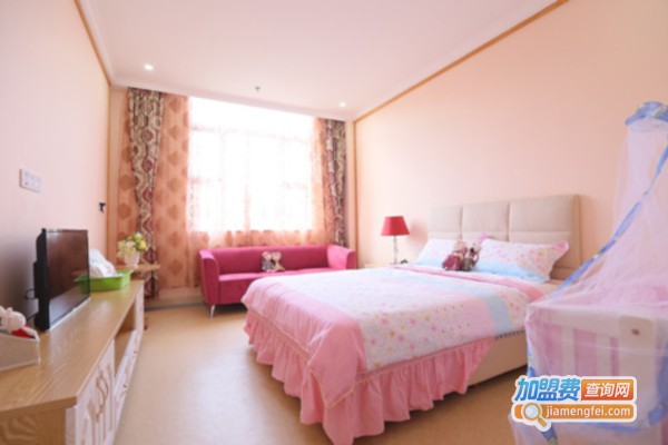 霍思燕月子会所加盟店