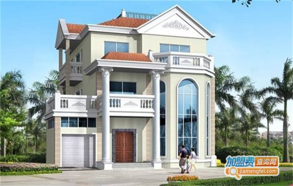 帝豪世家轻钢别墅加盟费