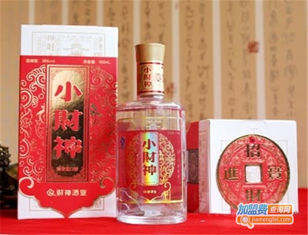 小财神白酒加盟费