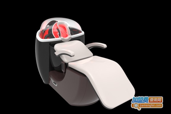 易智美人工智能头疗机加盟