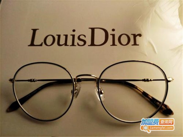 路易迪奥眼镜加盟费