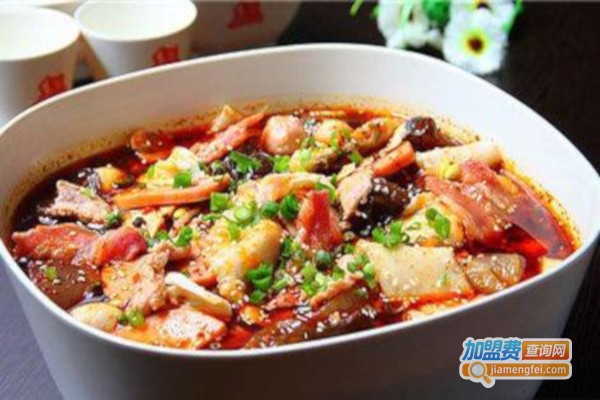 冒派冒菜加盟费
