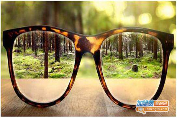 眼依视光视力保健加盟费