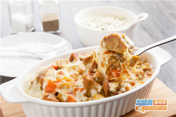 P搭C分子料理加盟费