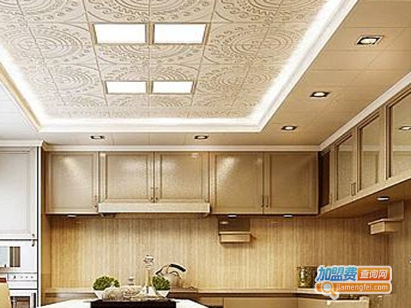 常成集成吊顶加盟店