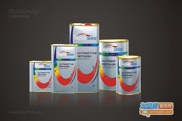 汇民涂料加盟费