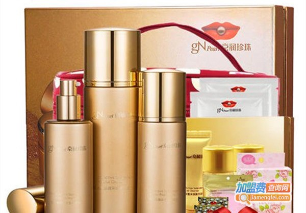 京润护肤品加盟费