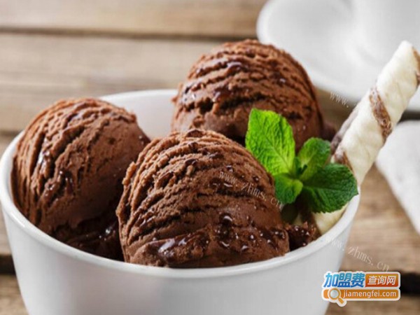 檬芽冰淇淋加盟店