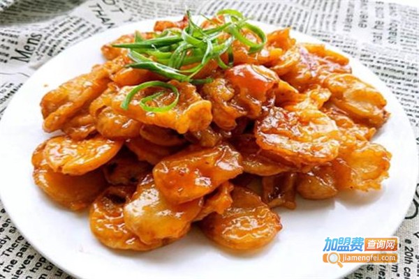 酥小仙锅包肉店加盟费