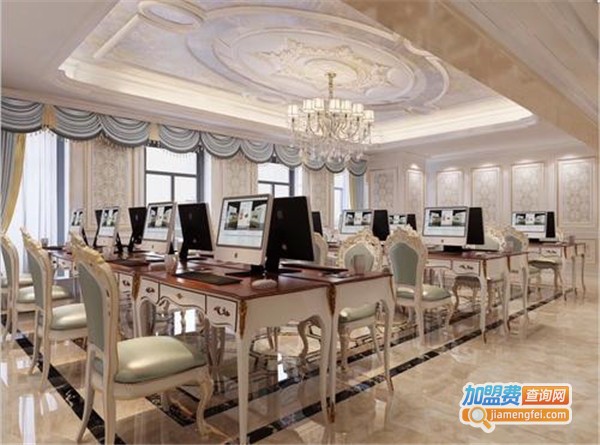 卡尼尔共享美业加盟费