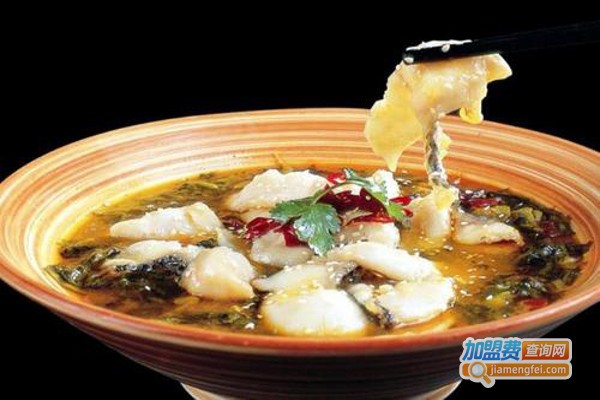 渝与鱼酸菜鱼米饭