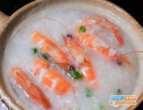 佳食粥档加盟费