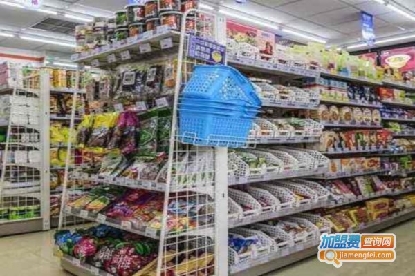 亿佳百货加盟费