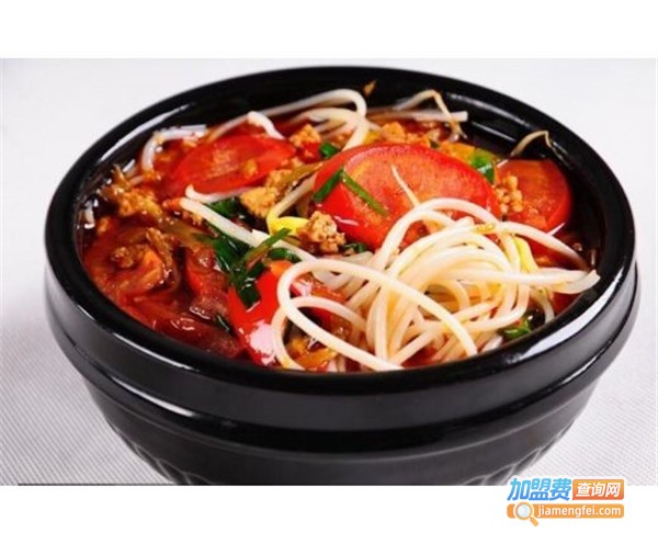 秘馋米线加盟费